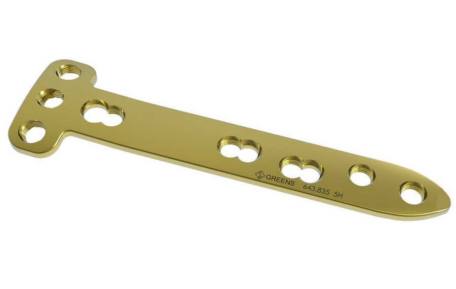 High Tibial Osteotomies Locking Plate